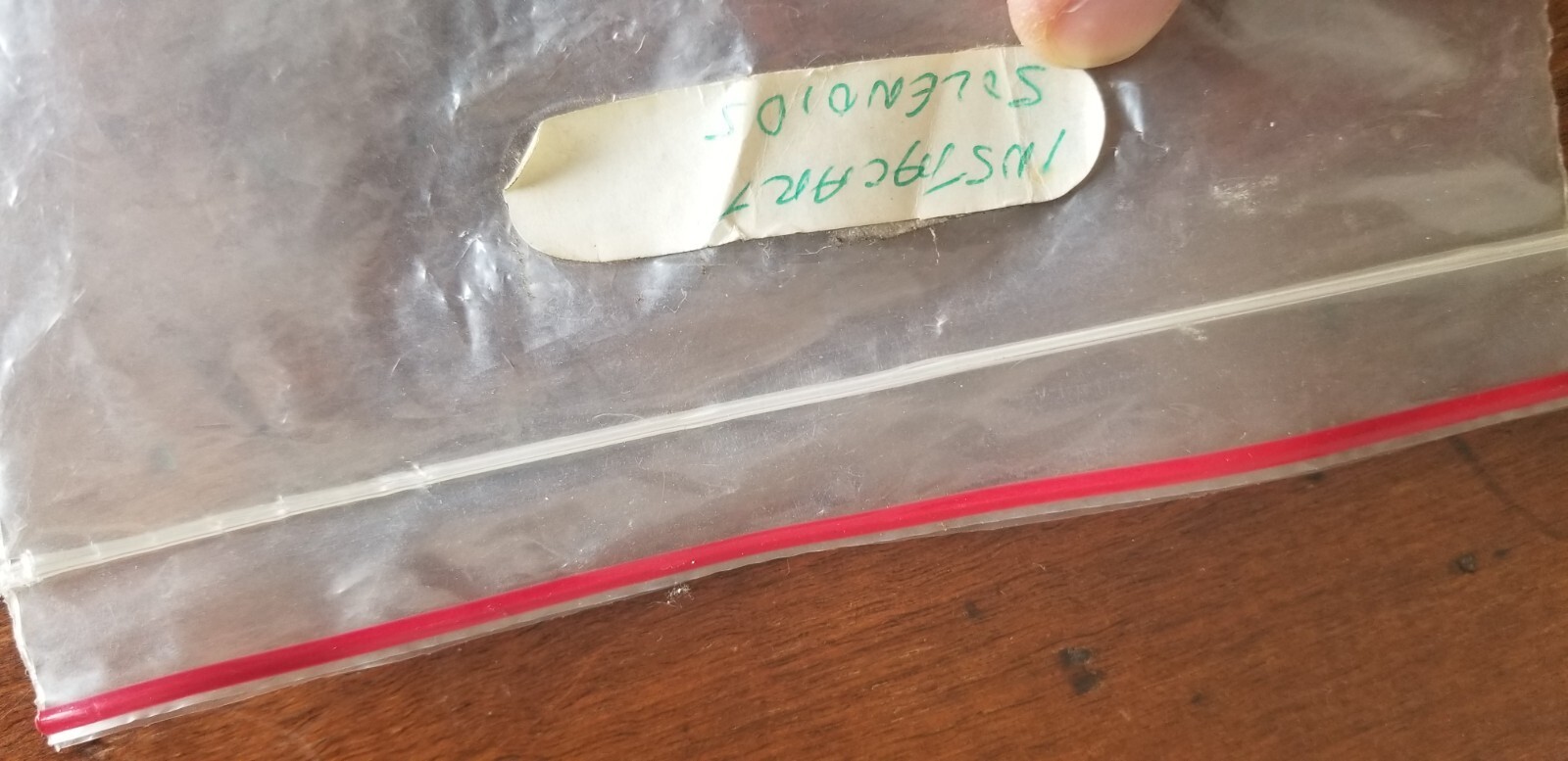Vintage LEDEX Solenoid 177010-001 7428