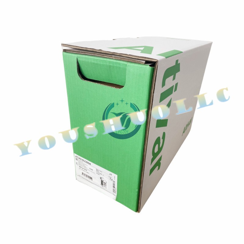 For NEW — ATV610U30N4 frequency converter Three phase 380-480V 3KW