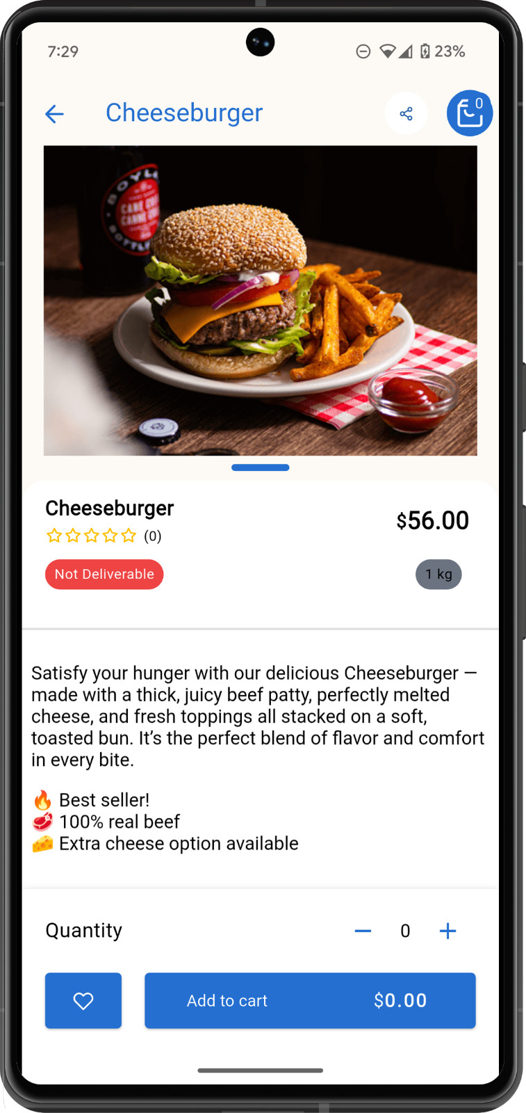 OneApp – Flutter Super App + Laravel | Ride, Parcel, Food, Grocery, & Pharmacy