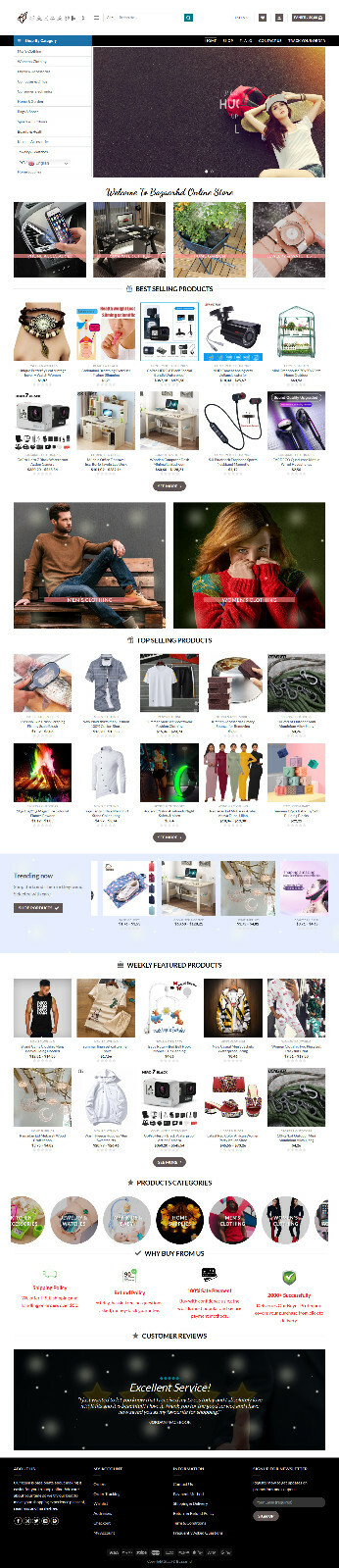 AUTOMATED Dropshipping Website Business For Sale – Professional Niche Store