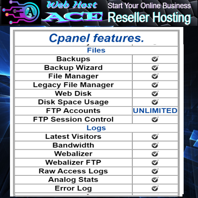 Free Hosting Website Super Alpha Reseller +Free Blog Fast NVMe Servers Free SSL