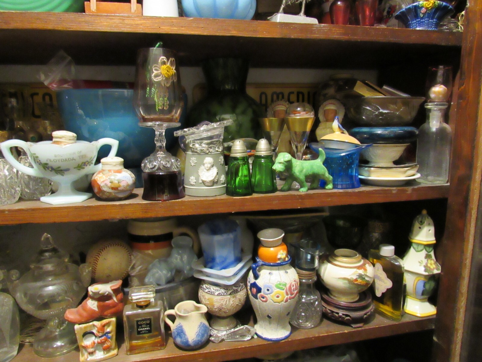 Ebay Store Inventory for Sale Glass Pottery Jewelry Antiques collectibles Art +