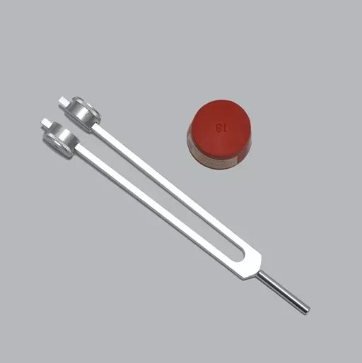 O3 Ozone oxygen Weighted Tuning Fork + Activator+Pouch Fast Ship