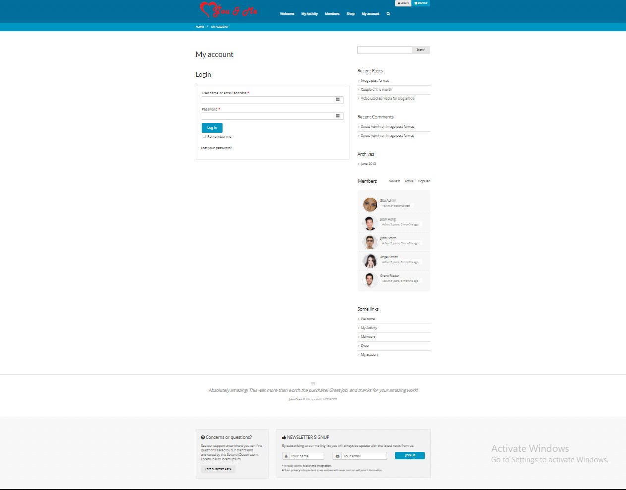Money Making Beautiful Dating Website Free Installation / Hosting / Setup