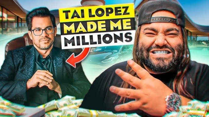 🔥 Tai Lopez – Credit Mentor 🔥