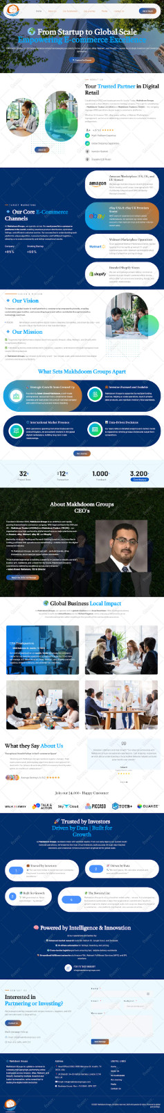 I will build responsive wordpress website design and website development
