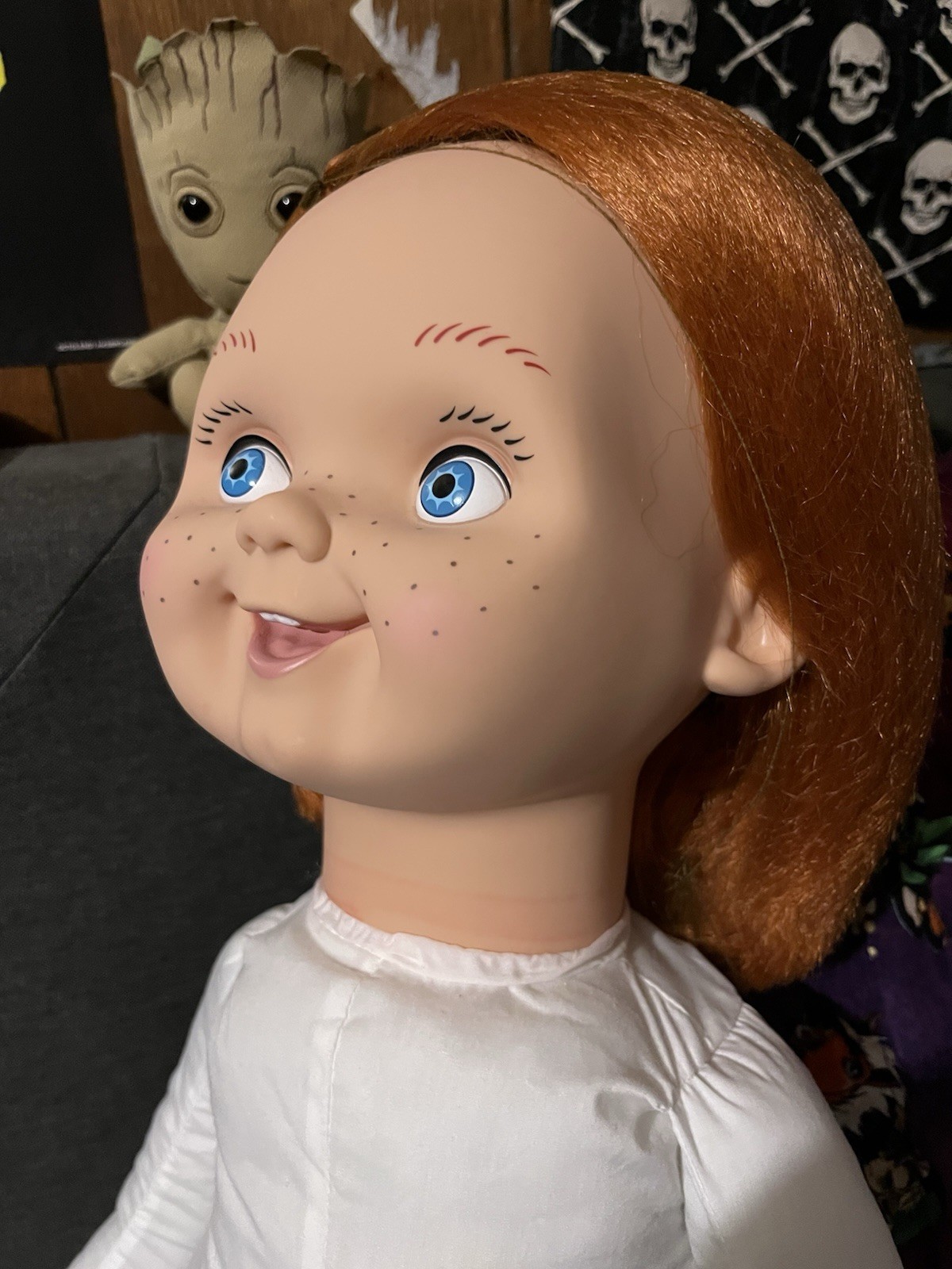 Trick Or Treat Studios Chucky Good Guys Plush Body Doll Brand New Case Fresh
