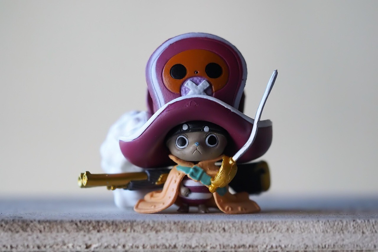 Ebay template Anime-Inspired Collectibles – One Piece Theme Sell Anime product