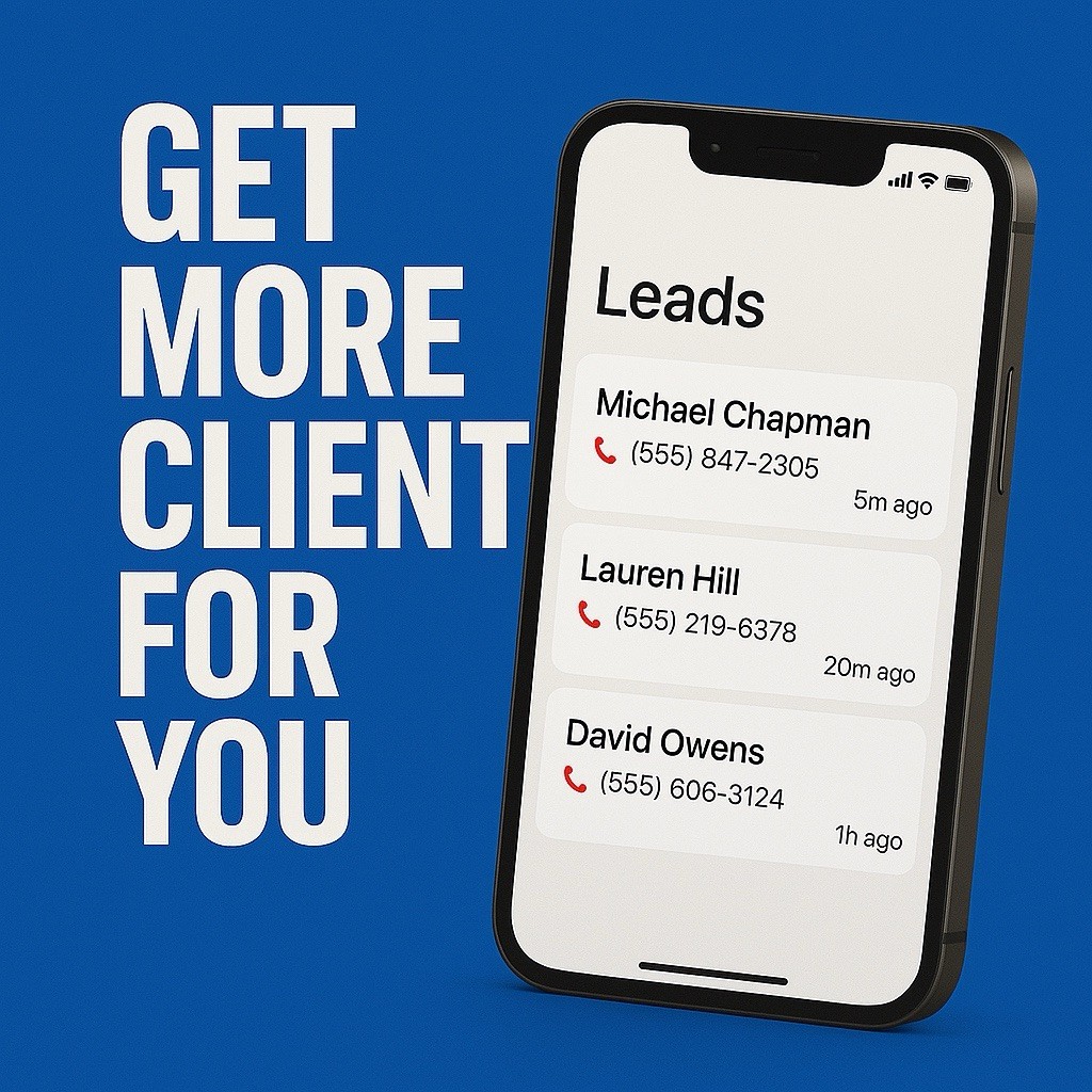 Local Business Marketing Tool – Get More Leads & Clients