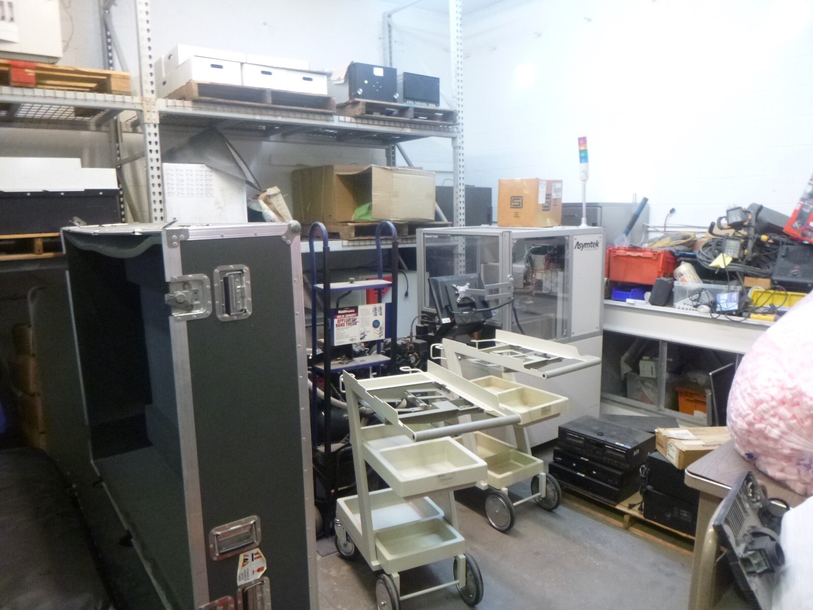 eBay Business Inventory Liquidation – Industrial, MRO, Aviation, Medical, Lab