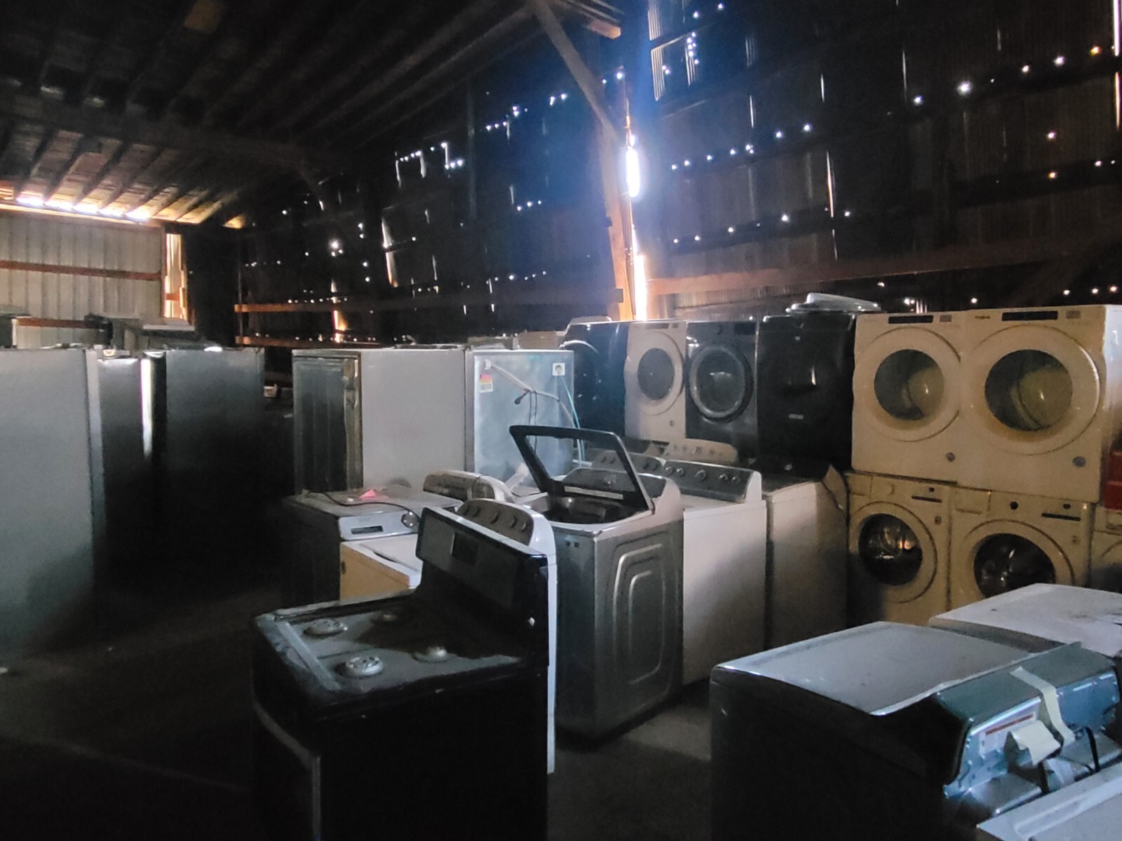 EBAY STORE INVENTORY! Also Available: 80,000 sq ft WAREHOUSE on 4 ACRES