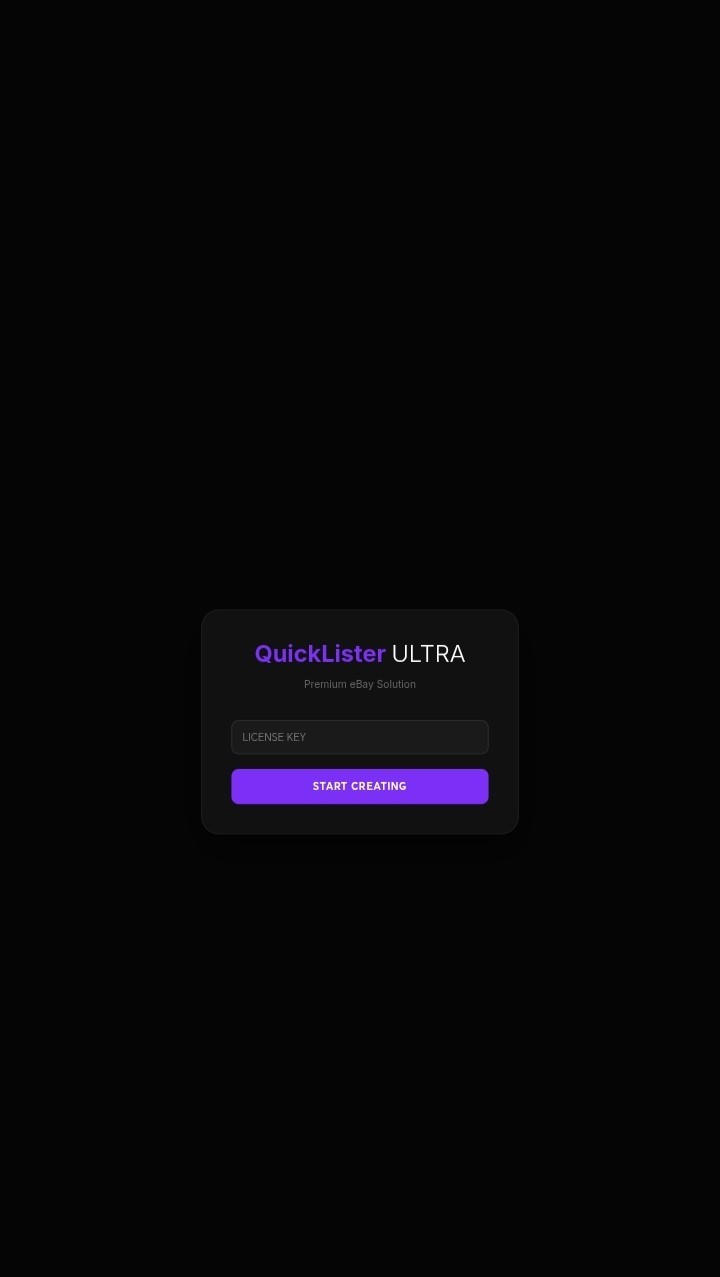 eBay HTML Template Builder QuickLister ULTRA Mobile Responsive Listing Design…