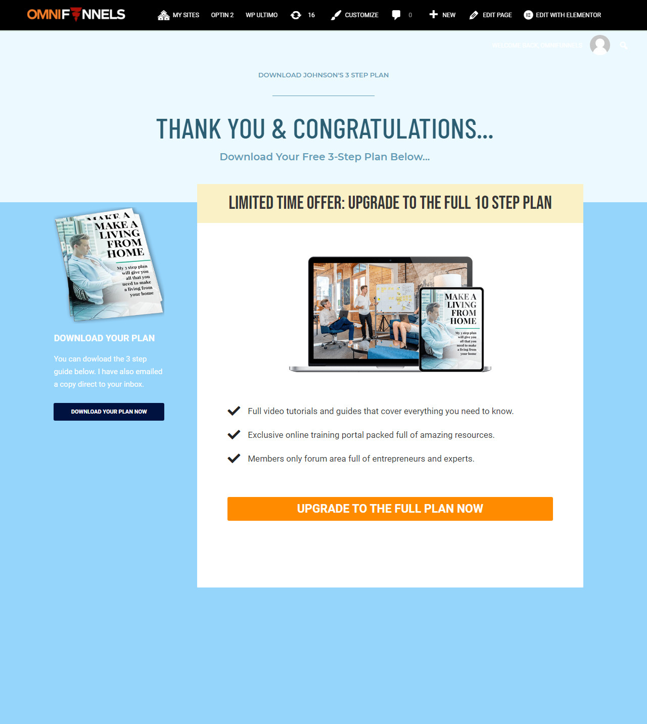 Premium Landing Page & Other Business 500+ Templates Very useful Plus Big Bonus