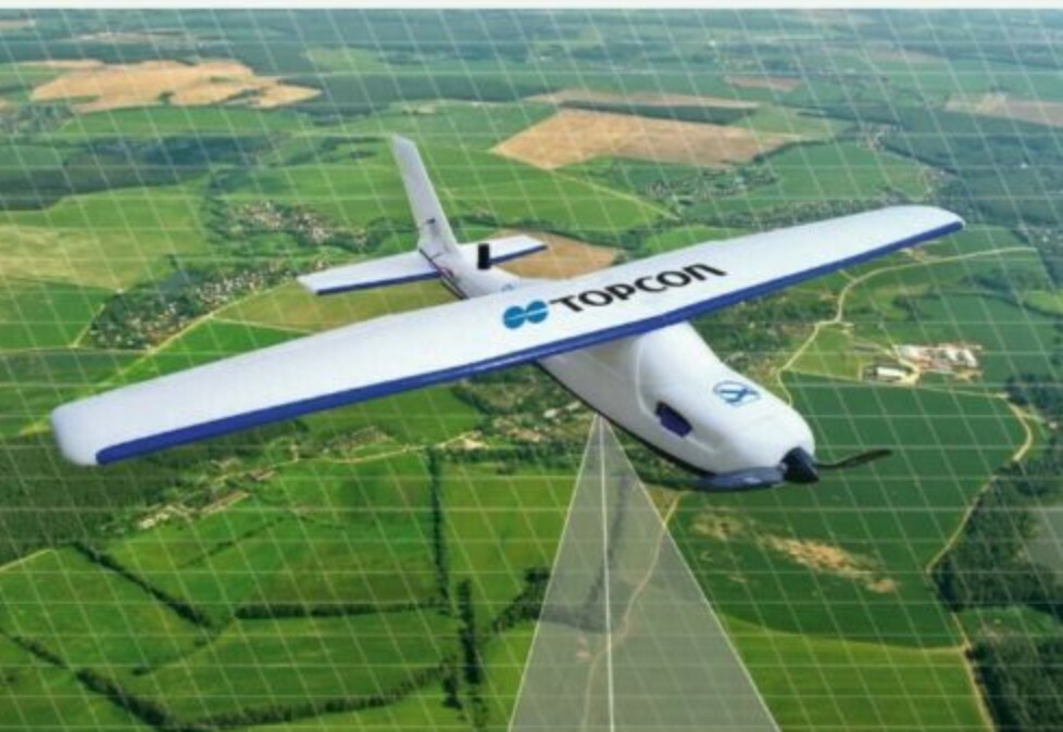 Sirius Pro UAV Fixed Wing Drone  Professional Grade for Surveying, Mapping   NEW