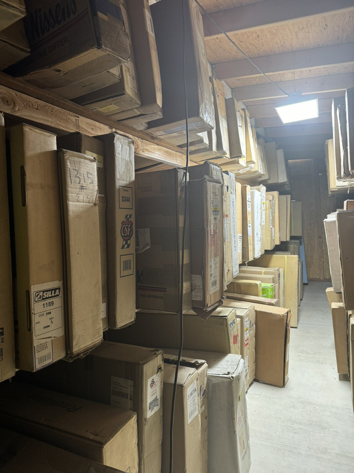 New Auto Parts Inventory for sale great business inventory