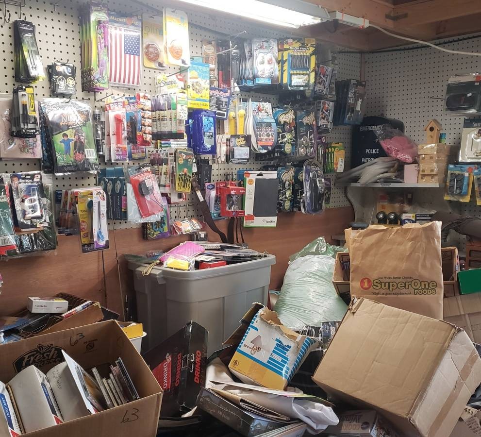 MUST SELL! CLOSING Established eBay Store 60K+ In Inventory + Listed Items.