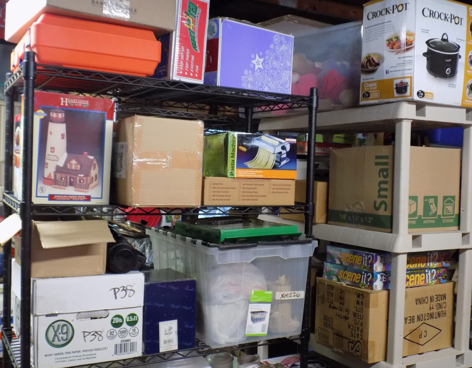 EBAY STORE INVENTORY- Valued at $50,000 – Entire Contents