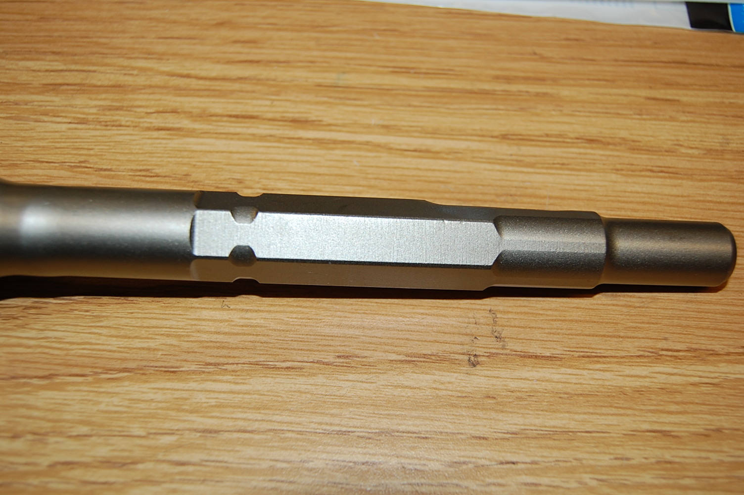 Irwin Spline shank bit Bush Tool ONE PIECE 333017