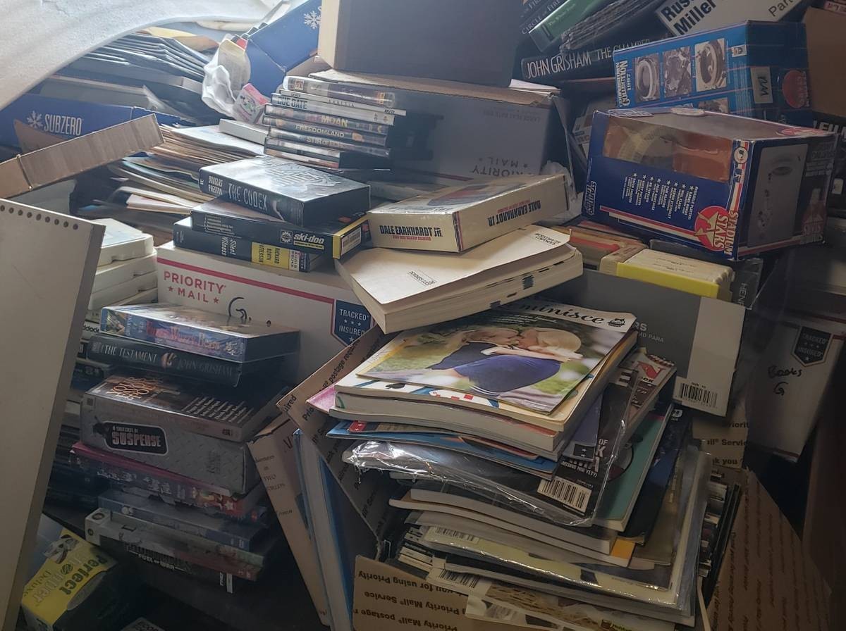 MUST SELL! CLOSING Established eBay Store 60K+ In Inventory + Listed Items.