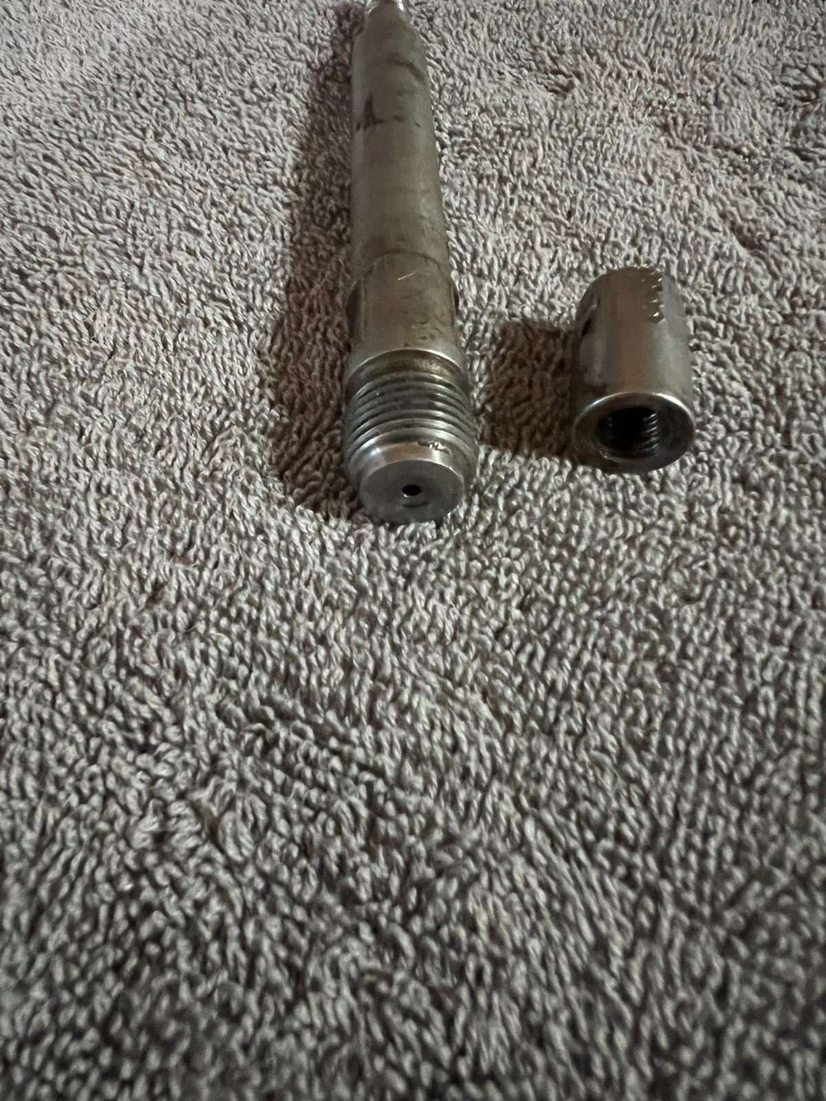 UHP water only Nozzle body assy. 40K