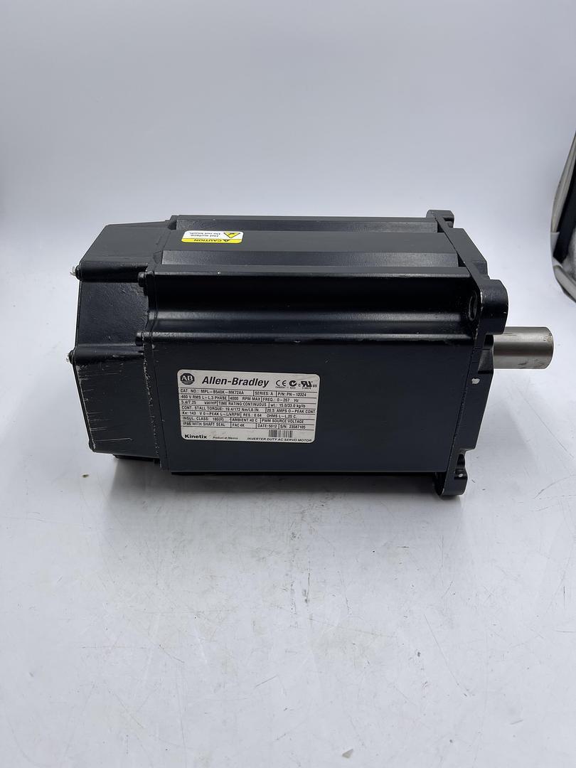 Allen-Bradley MPL-B540K-72AA Ser A