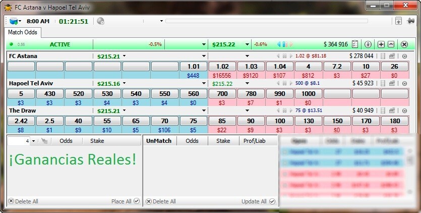 Estrategias de trading deportivo en Betfair Ebook 1 Apuestas Deportivas
