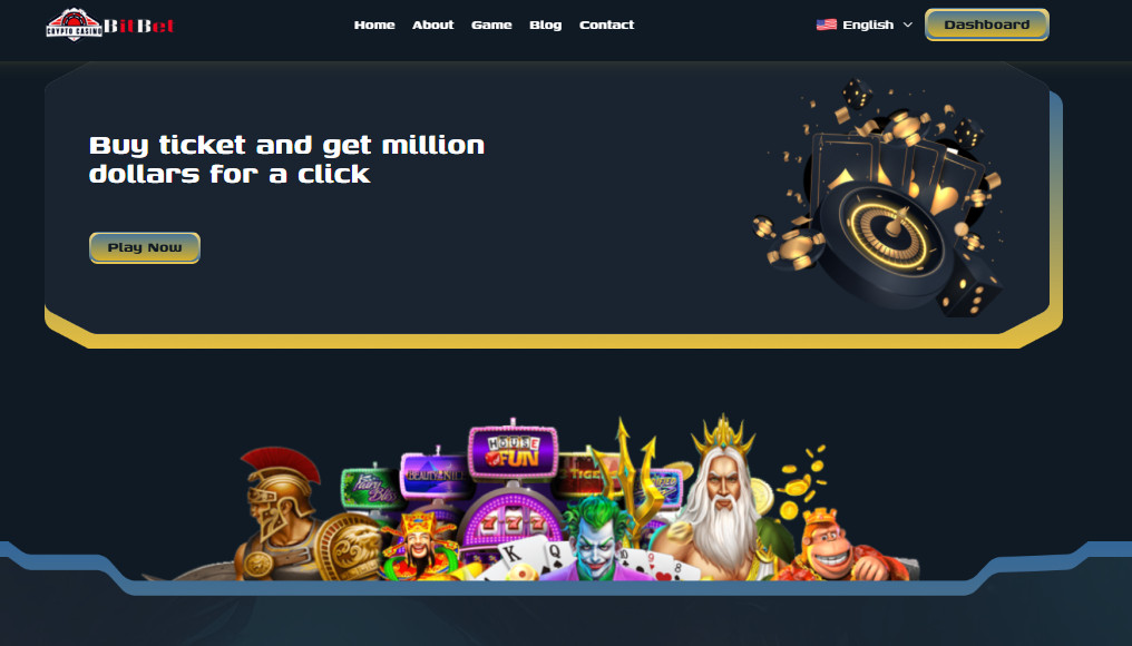 Premium Online Casino & Prediction Platform Website For Sale
