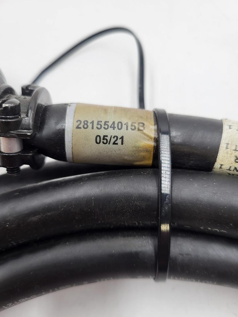 Miller Electric 281554015 Auto Continuum 90 Degree Cable 15Ft