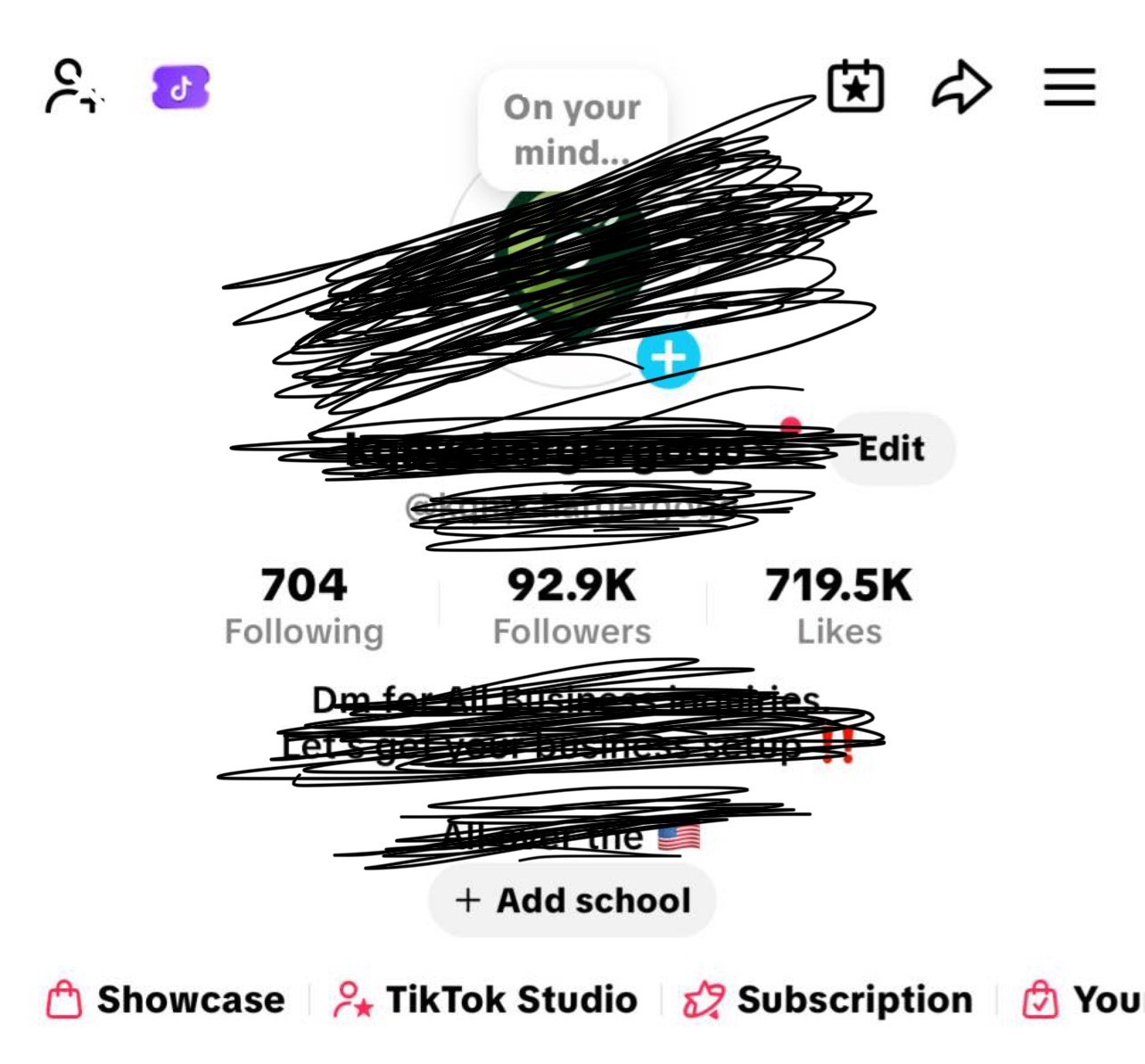 TikTok Shop for Creator Acct | TikTok Shop Affiliate | Pre-Approved | USA | 5k+