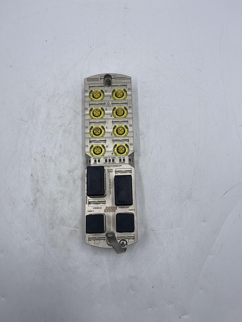 Murr Electronik MVK-MPNIO F D116/8PP