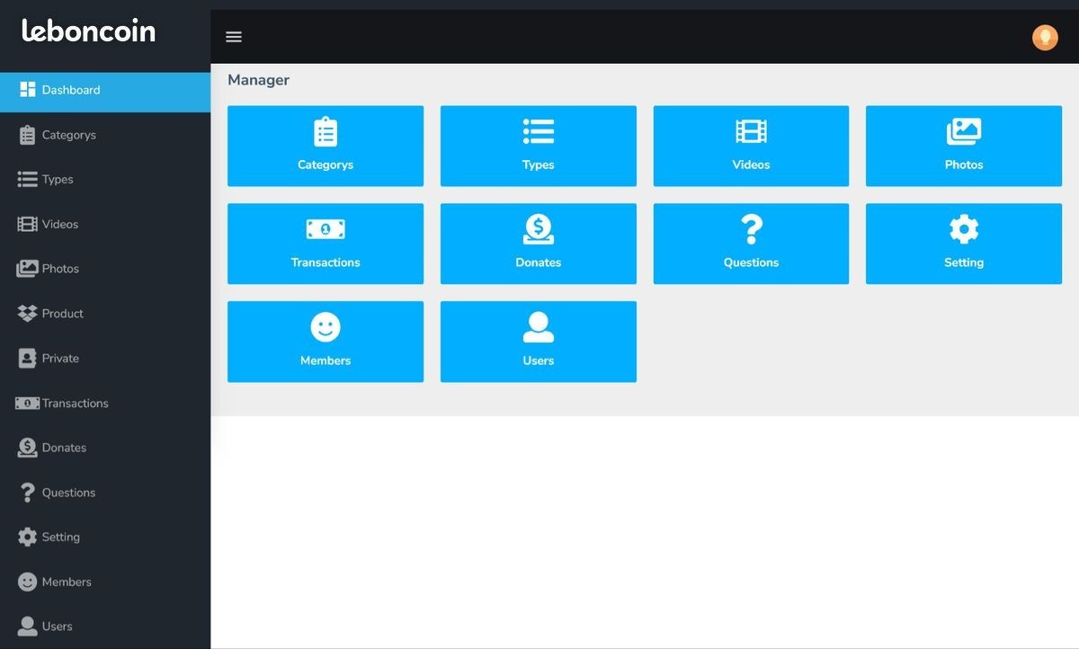 Custom Platform for Photo & Video Subscriptions – Like MYM & ONLYFANS