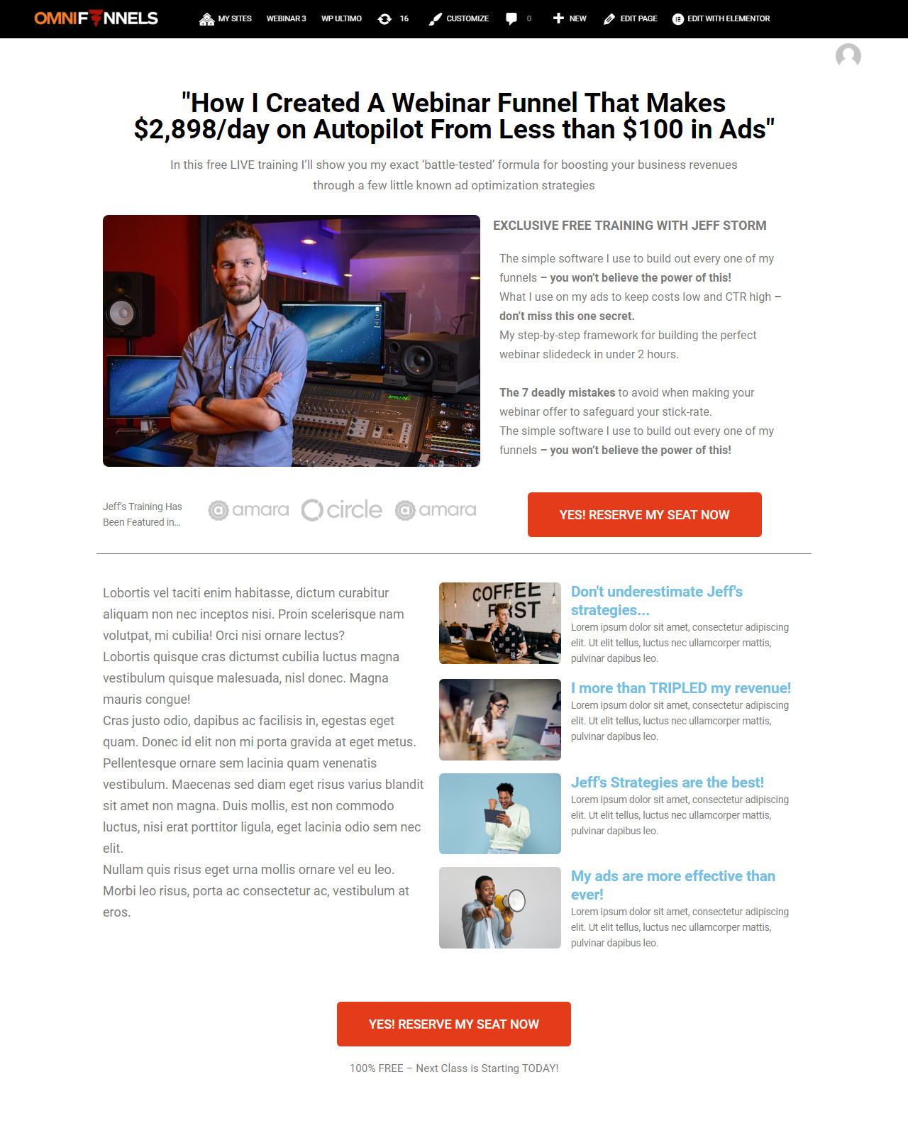 Premium Landing Page & Other Business 500+ Templates Very useful Plus Big Bonus