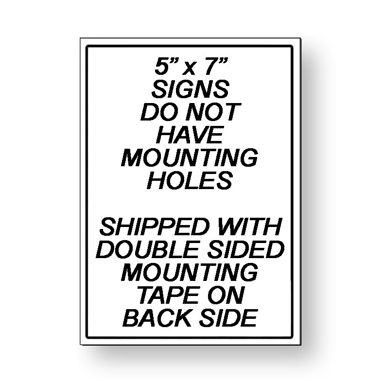 No Smoking Within 25′ Of This Area Metal Sign Or Decal 6 SIZES vaping SNS011