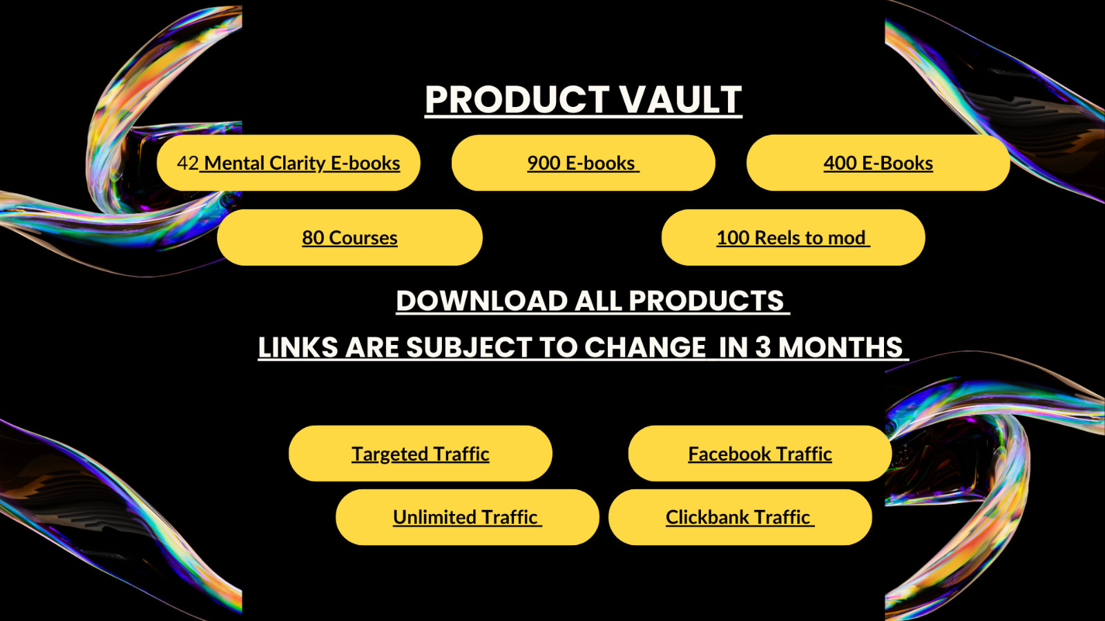 🌟MENTAL MASTERY CONTROL YOUR OWN MIND PLR PRODUCTS 2026 ASSET VAULT⭐