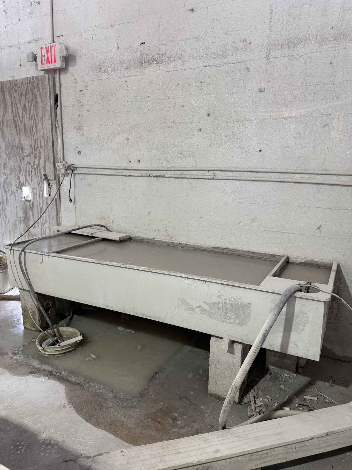 Stone Fabrication Shop Setup For Sale – Forklift & Machinery Included