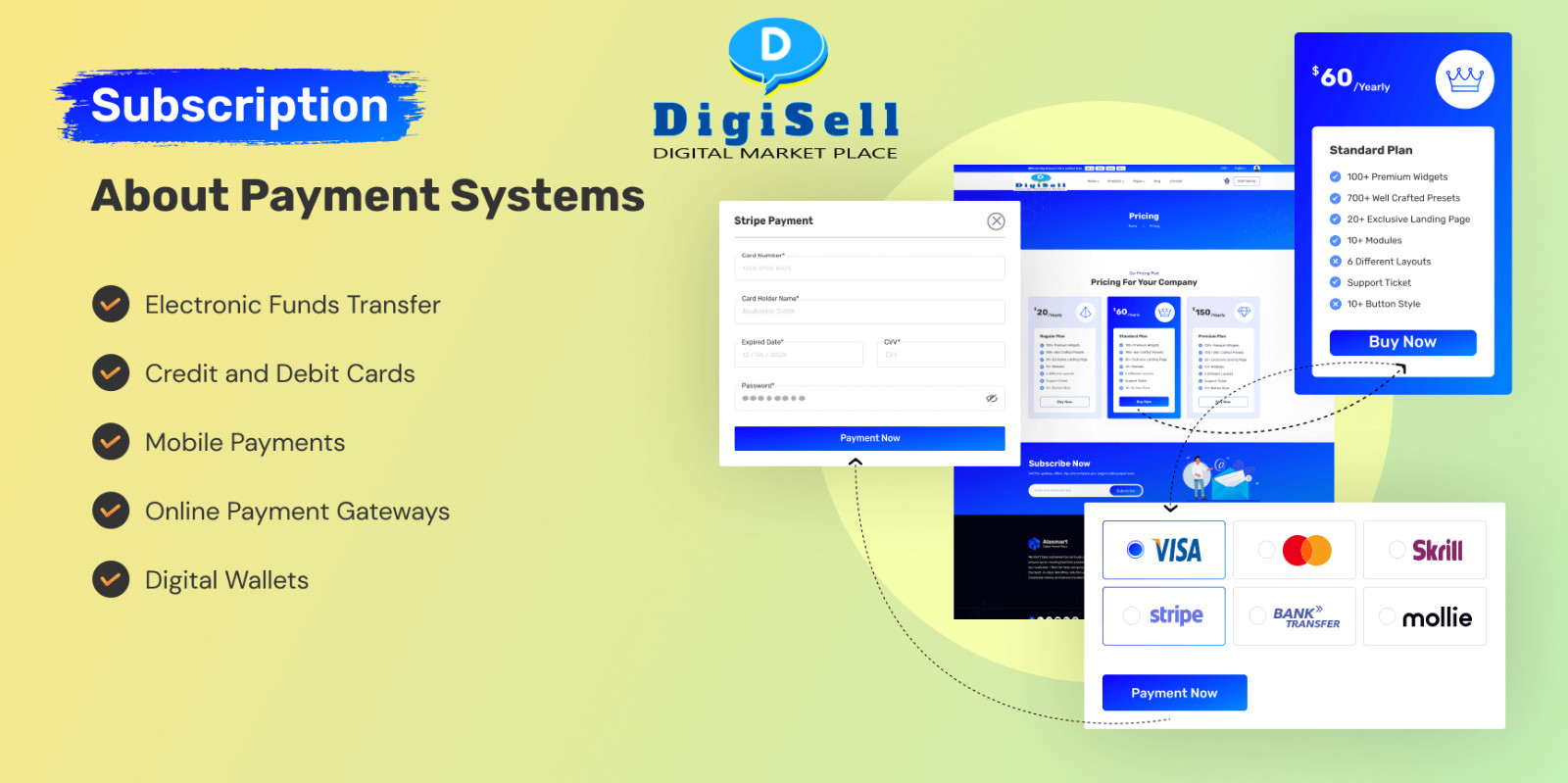Prefessional Digital Product selling Laravel readymade website/ Marketplace