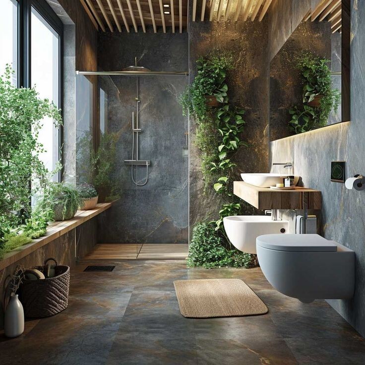 250 + bathroom ideas, bathroom designs, bathroom make over, digital download