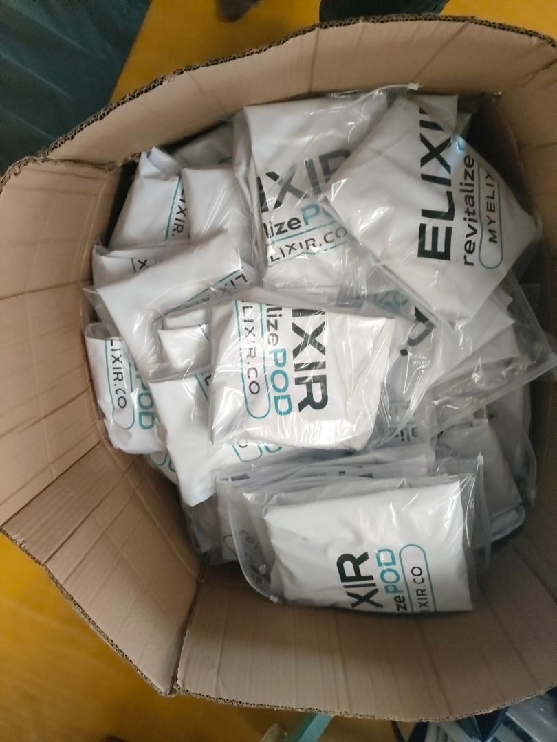 NEW Ice Bath Wholesale Job Lot Bulk | 1,130 Units | Pods Barrels Bundles | TX Pi