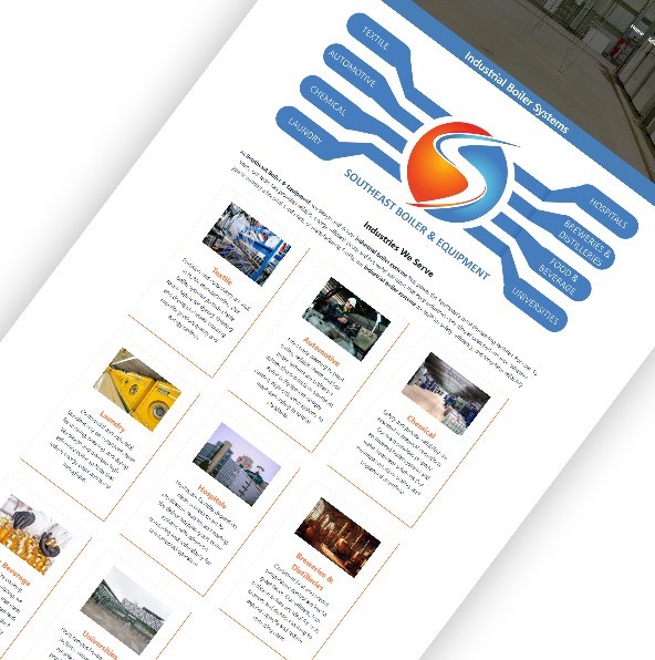 WordPress Website Design Service- Professional Custom 5-Page Small Business Site