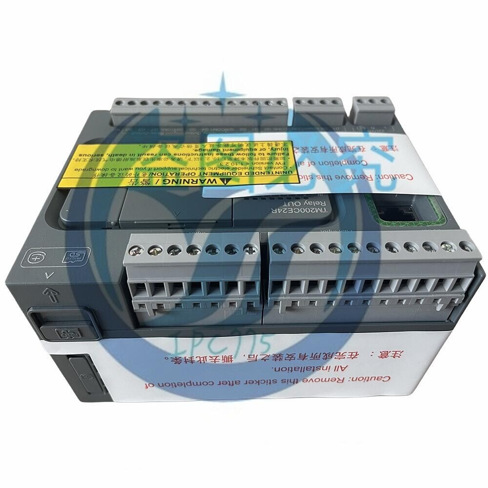 New Original Schneider PLCmodule programmable controller TM200CE24R In Stock