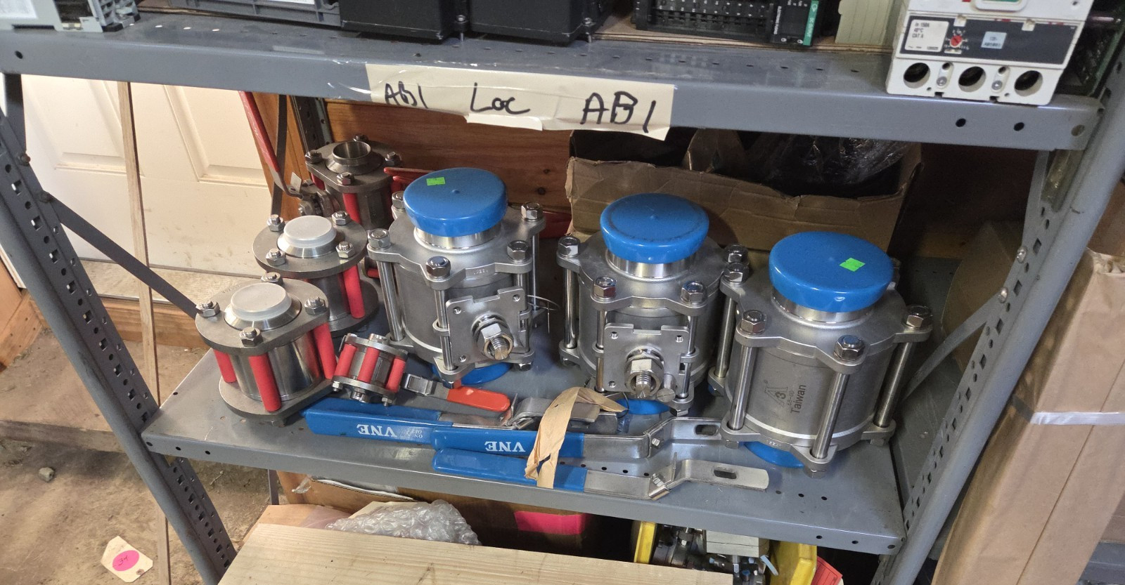 EBAY STORE / INDUSTRIAL MRO ALL ITEMS LISTED