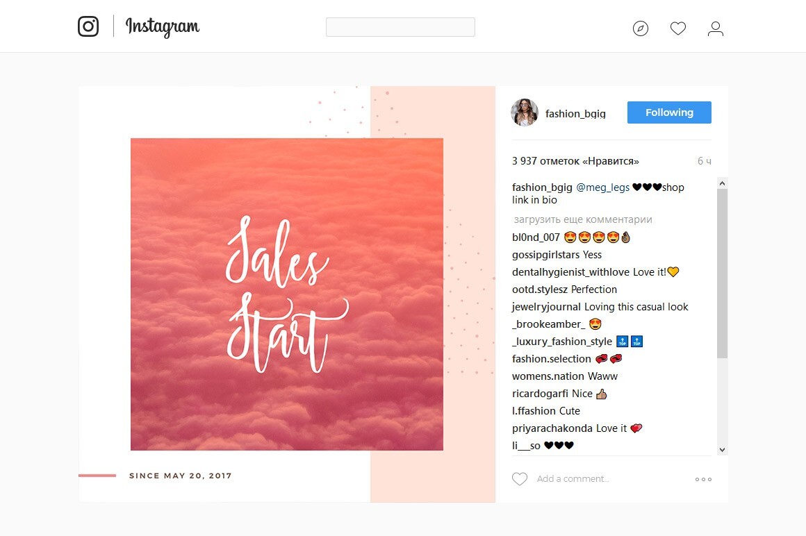 3 in 1 Social Media Kit Facebook Instagram Fully Editable PSD 3 Color Schemes