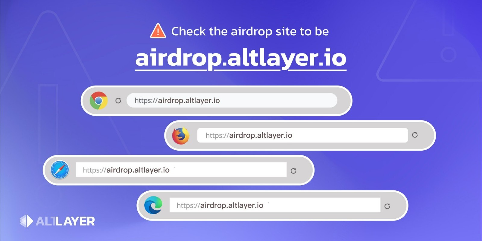 Crypto Airdrops List 2024 -Find free airdrops