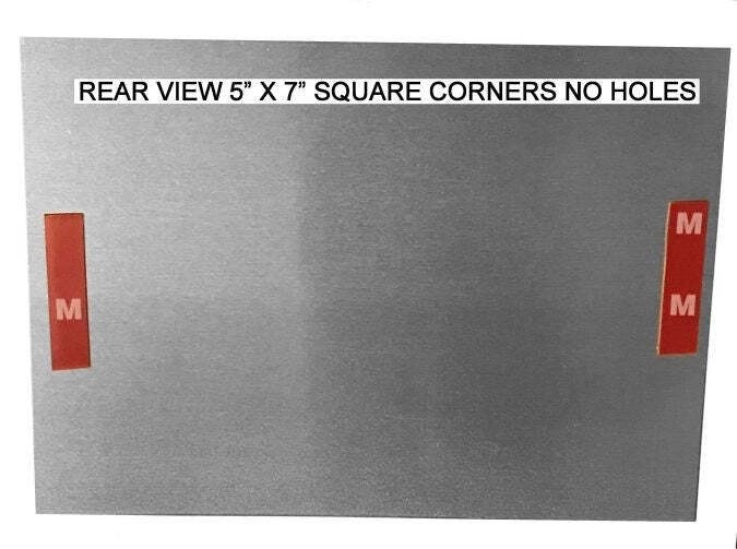 Deliver Packages Here Delivery Instruction Arrows Sign / Decal Usps Si087 /
