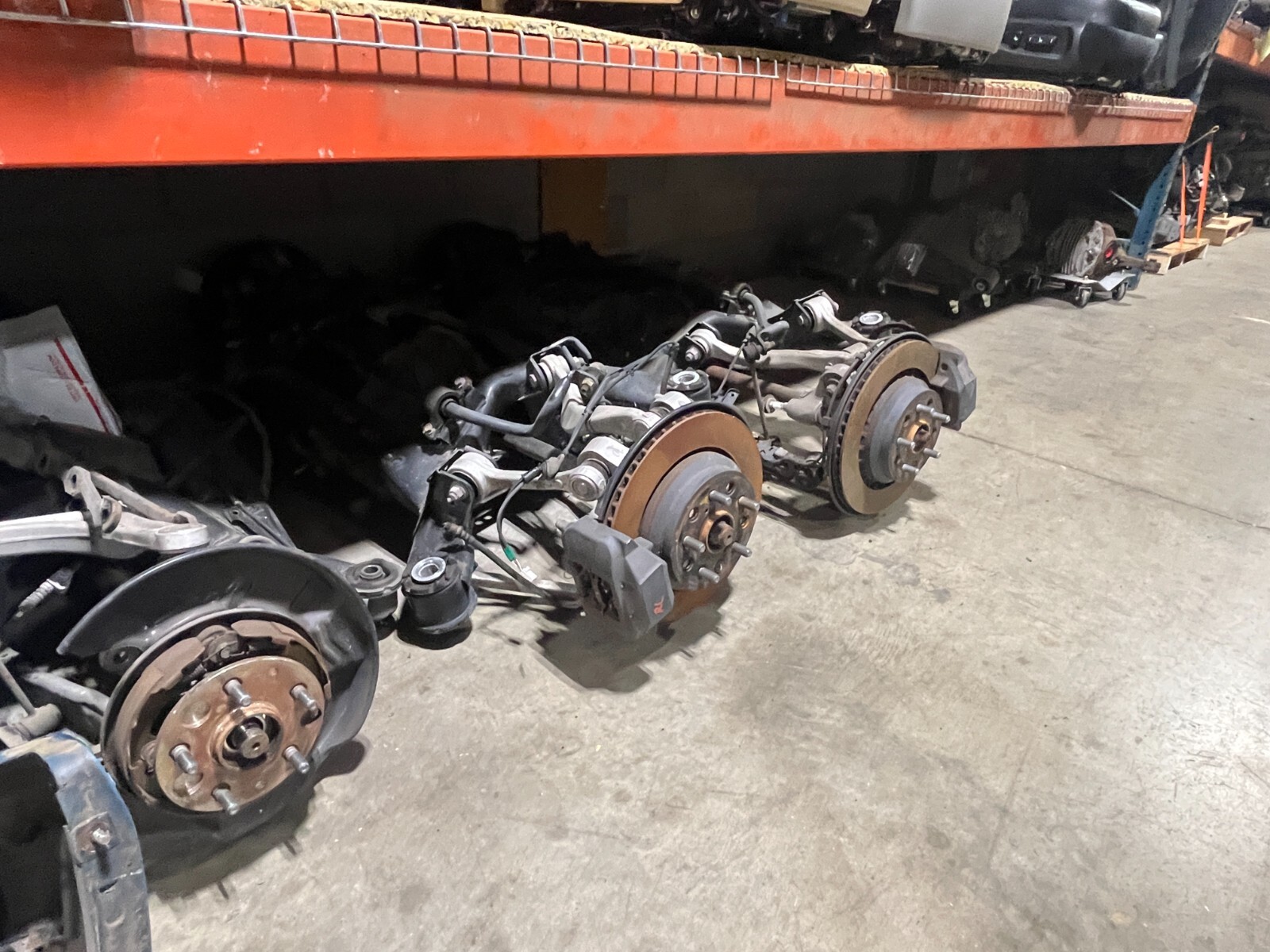 Used Auto Parts Business For Sale – $220k Inventory Lexus Bmw Range Rover Parts