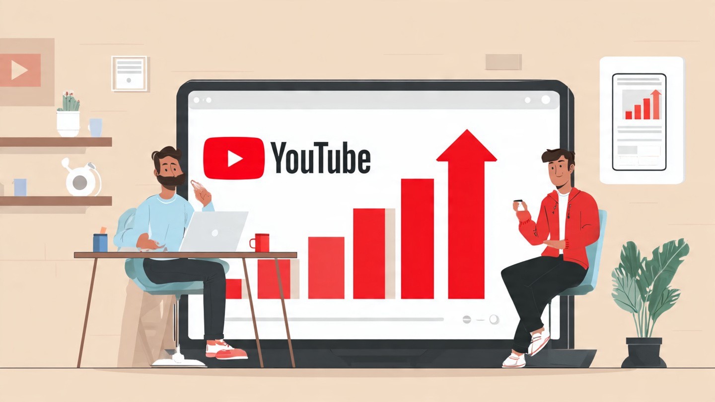 YT Channel Engagement Support (Digital Service Only)