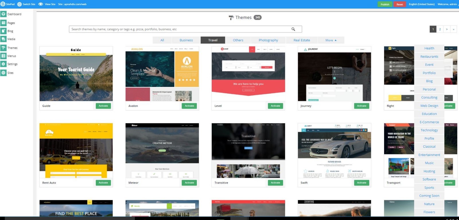 Reseller cPanel Web Hosting WHM| $10 a month| Create Own Package | 10GB Storage