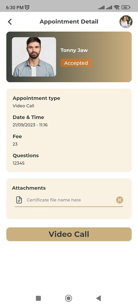 LawAssist Tele Legal Services Platform Flutter App | Android & iOS | Web Admin