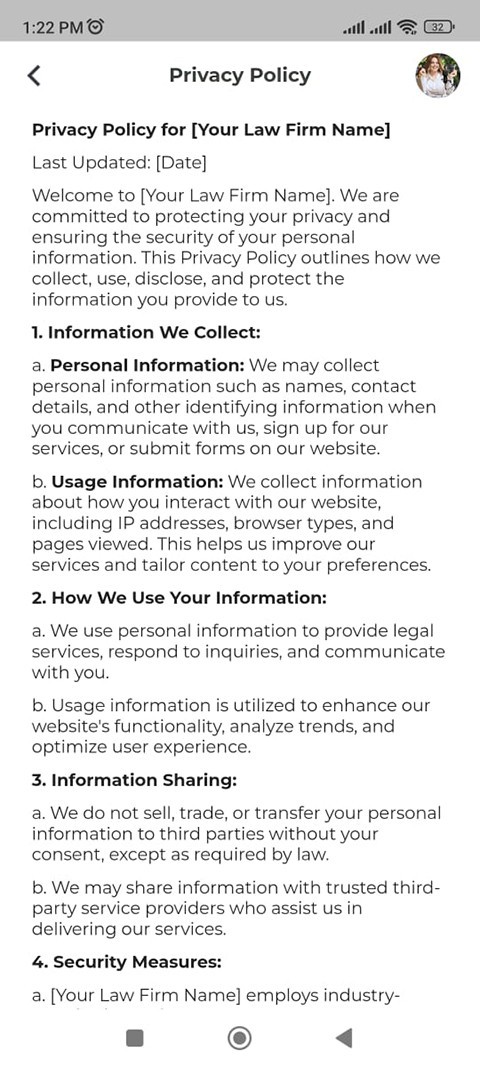 LawAssist Tele Legal Services Platform Flutter App | Android & iOS | Web Admin