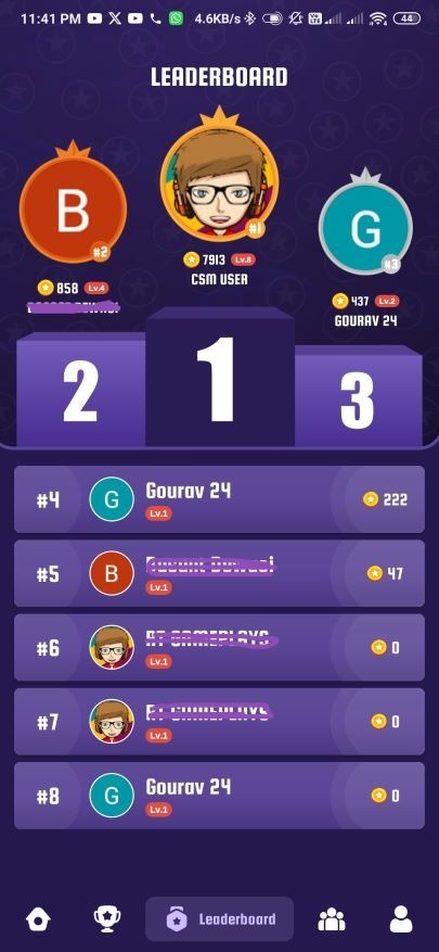 PlayFusion Android Earning Game App + Laravel Admin Panel | Reward App